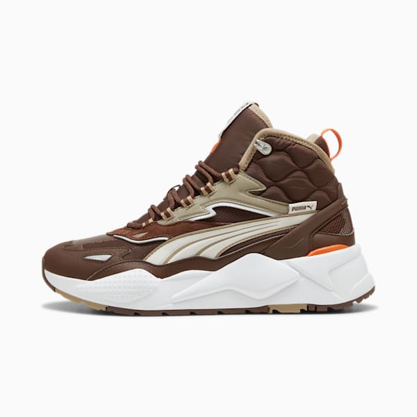 Tenis RS-X Hi, Espresso Brown-Oak Branch, extralarge