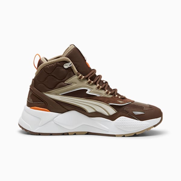 Tenis RS-X Hi, Espresso Brown-Oak Branch, extralarge