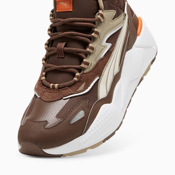 Tenis RS-X Hi, Espresso Brown-Oak Branch, extralarge