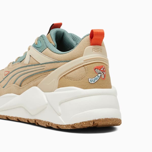 Puma tenis hombre beige sales