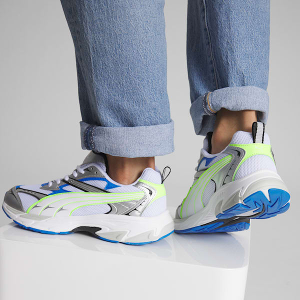 Zapatos puma nuevos jeans top