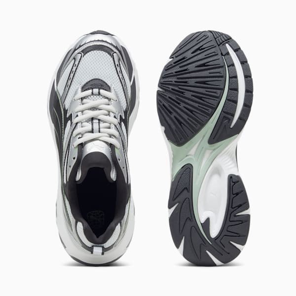 Tenis PUMA Morphic, Glacial Gray-Green Fog, extralarge