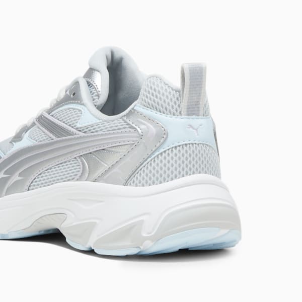 Tenis PUMA Morphic, Glacial Gray-Icy Blue, extralarge