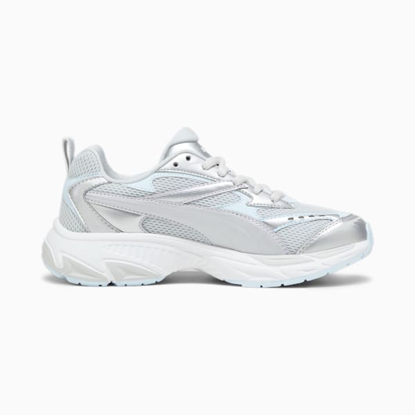 Tenis PUMA Morphic, Glacial Gray-Icy Blue, extralarge