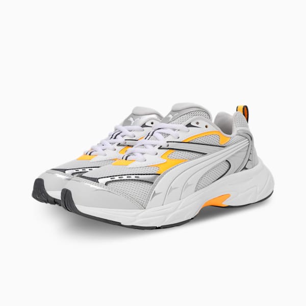 Morphic Sneakers, Feather Gray-Sun Stream, extralarge-IND