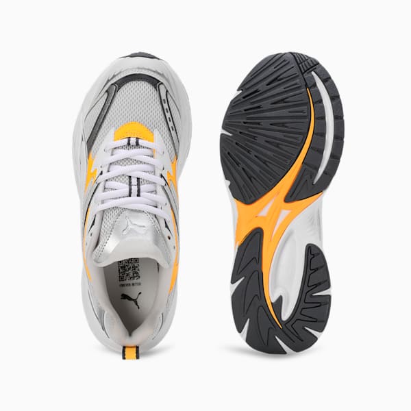 Morphic Sneakers, Feather Gray-Sun Stream, extralarge-IND