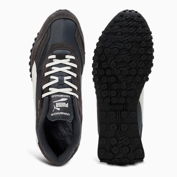 Blktop Rider Unisex Sneakers, Flat Dark Gray-Vapor Gray, extralarge-IND