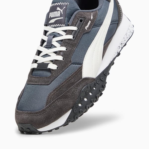 Tenis Blktop Rider, Flat Dark Gray-Vapor Gray, extralarge