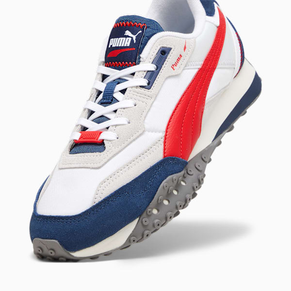 Blktop Rider Sneakers, PUMA White-Persian Blue, extralarge-IND