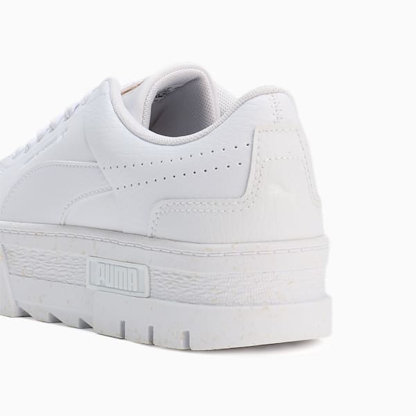 ウィメンズ メイズ ビー ア ポエム スニーカー, PUMA White, extralarge-JPN