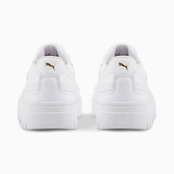 Tenis Mujer Cali Dream Leather, PUMA White, extralarge