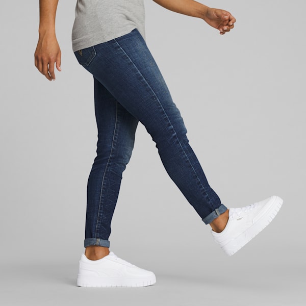 Puma cali suede sneakers best sale