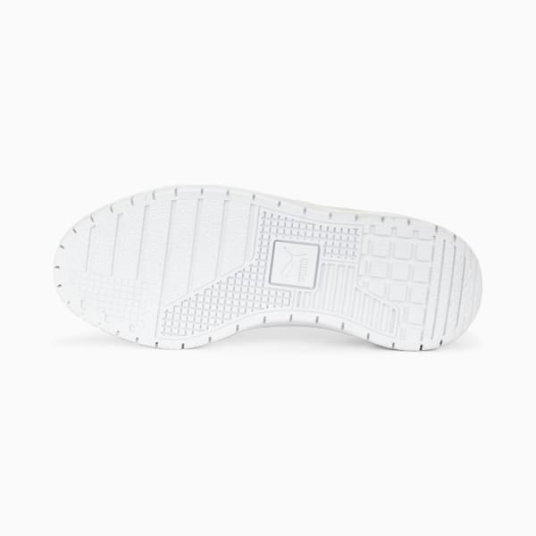 Cali Dream Pastel Women's Sneakers, PUMA White-Warm White-Granola, extralarge