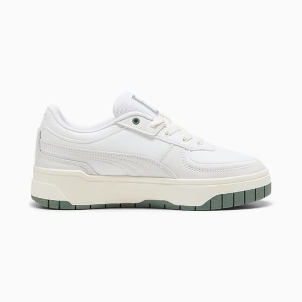 Cali Dream Pastel Women's Sneakers, PUMA White-Eucalyptus, extralarge