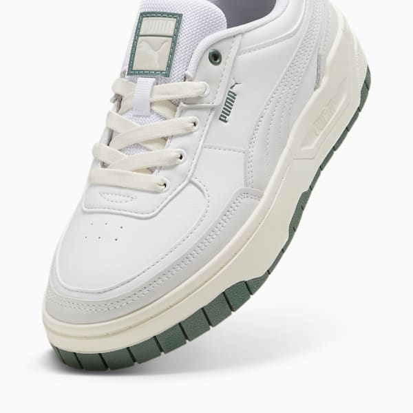 Cali Dream Pastel Women's Sneakers, PUMA White-Eucalyptus, extralarge