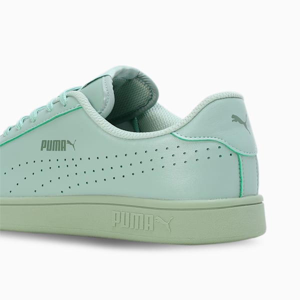 Smasher Women's Sneakers, Green Fog, extralarge-IND