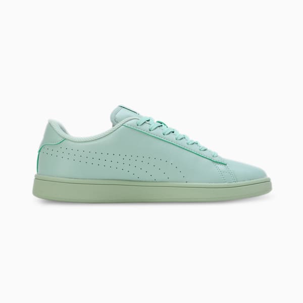 Smasher Women's Sneakers, Green Fog, extralarge-IND