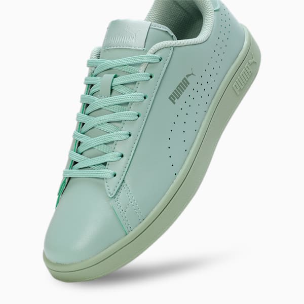 Smasher Women's Sneakers, Green Fog, extralarge-IND