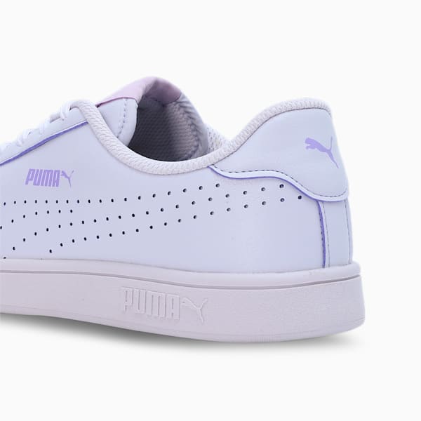 PUMA Smasher Women's Sneakers, Spring Lavender, extralarge-IND