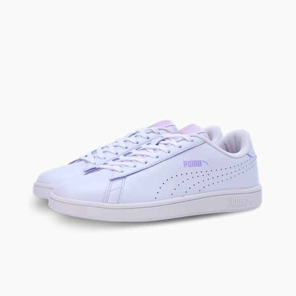 PUMA Smasher Women's Sneakers, Spring Lavender, extralarge-IND