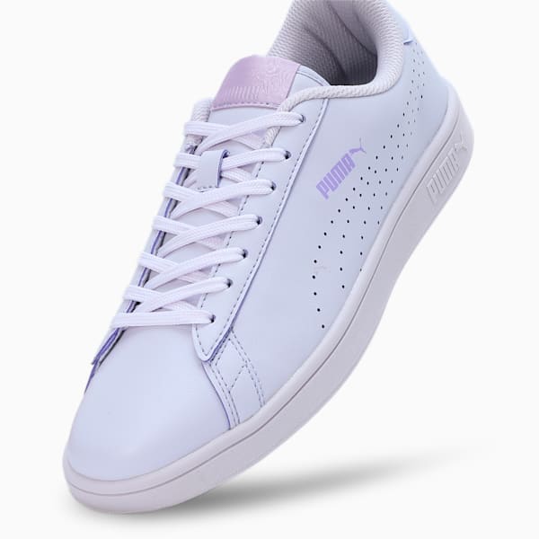 PUMA Smasher Women's Sneakers, Spring Lavender, extralarge-IND