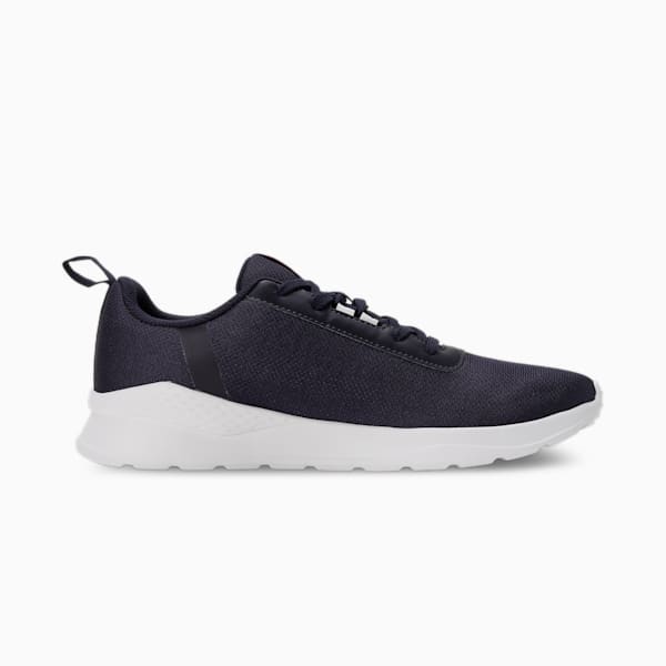 Flexrate Men's Sneakers, New Navy-High Risk Red-PUMA Black, extralarge-IND