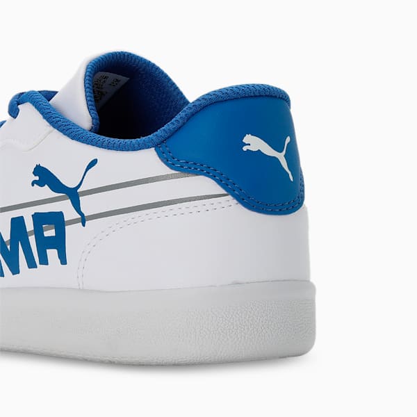 Dreamcat Youth Sneakers, PUMA White-PUMA Team Royal, extralarge-IND