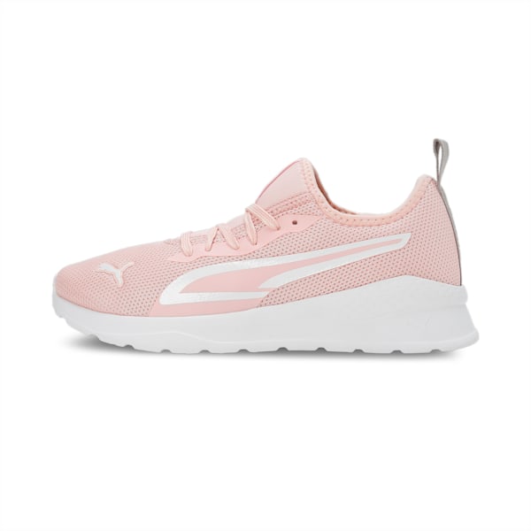 PUMA Robbin Women's Sneakers, Rose Dust-PUMA White-Marble, extralarge-IND