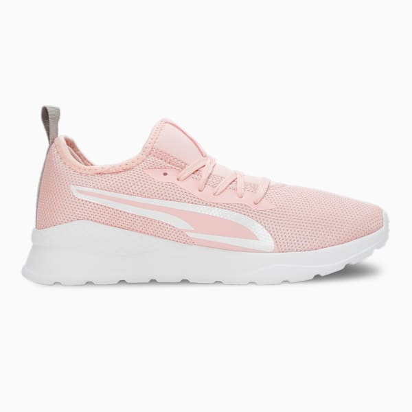 PUMA Robbin Women's Sneakers, Rose Dust-PUMA White-Marble, extralarge-IND
