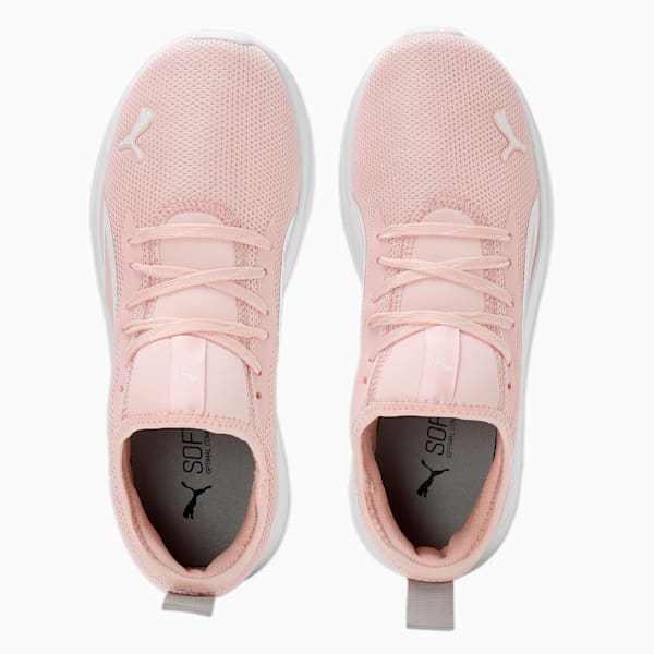 Puma Robbin Women's Sneakers, Rose Dust-PUMA White-Marble