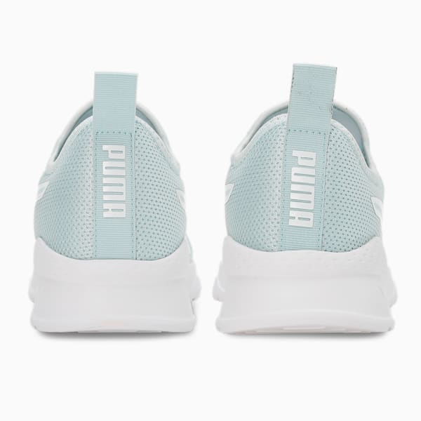 Puma Robbin Women's Sneakers, Nitro Blue-PUMA White