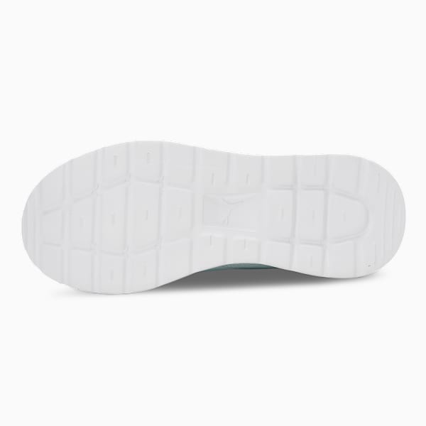 Robbin Women's Sneakers, Nitro Blue-PUMA White, extralarge-IND