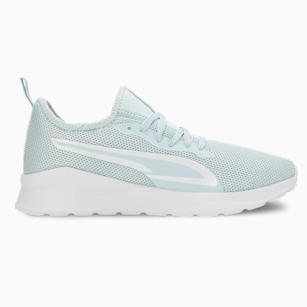 Robbin Women's Sneakers, Nitro Blue-PUMA White, extralarge-IND