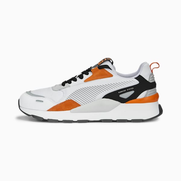 Puma rs 0 orange best sale