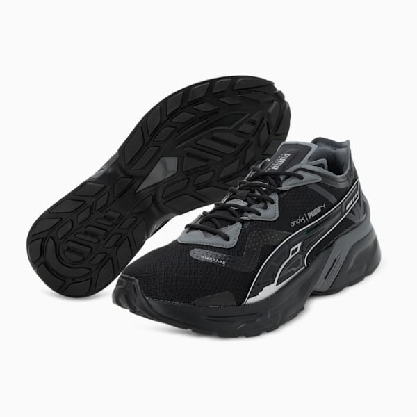 Puma one8 black sneakers top