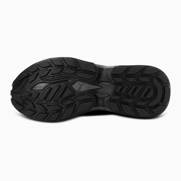 PUMA x one8 PWRFRAME Aerogram Sneakers, Puma Black-Puma Aged Silver, extralarge-IND