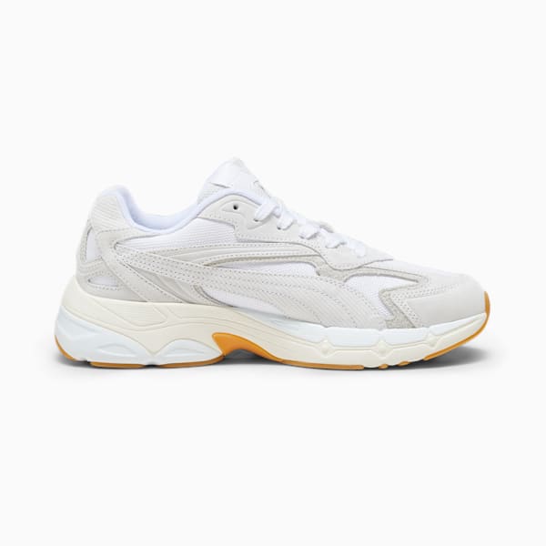 ユニセックス テバリス ニトロ コーデュロイ スニーカー, PUMA White-Vapor Gray, extralarge-JPN