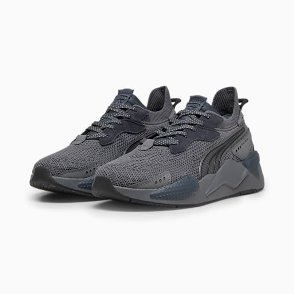 RS-XK Sneakers, Cool Dark Gray-Strong Gray, extralarge-GBR