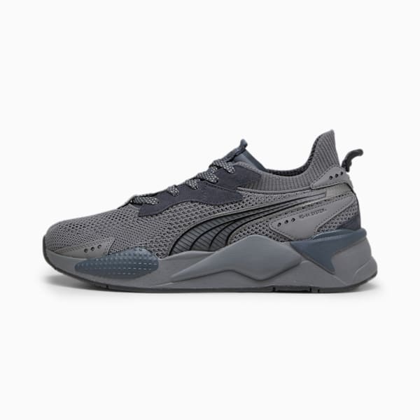 RS-XK Sneakers, Cool Dark Gray-Strong Gray, extralarge-IND