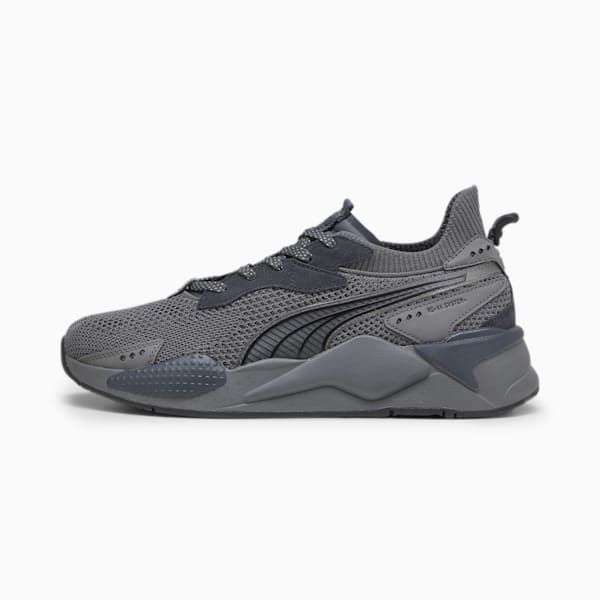RS-XK Sneakers, Cool Dark Gray-Strong Gray, extralarge