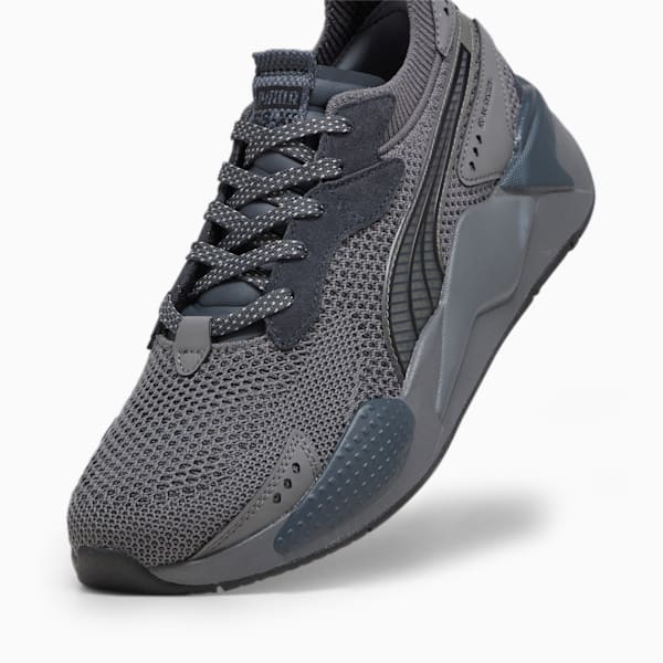 RS-XK Sneakers, Cool Dark Gray-Strong Gray, extralarge-IND