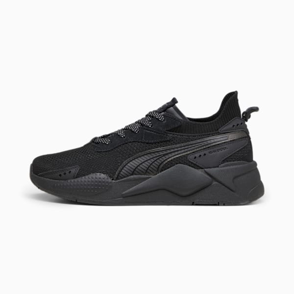 ユニセックス RS-XK スニーカー, PUMA Black-PUMA Black, extralarge-JPN