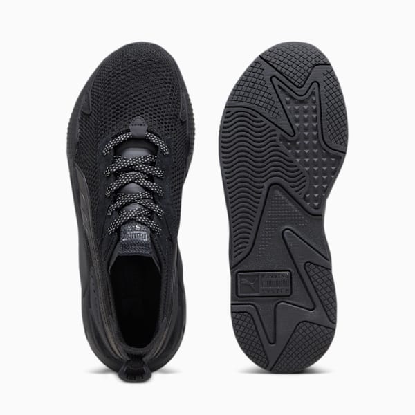 ユニセックス RS-XK スニーカー, PUMA Black-PUMA Black, extralarge-JPN