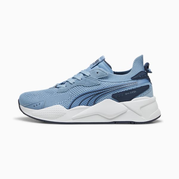 RS-XK Sneakers, Zen Blue-Silver Mist, extralarge