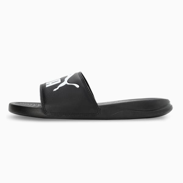Puma hotsell transparent slides