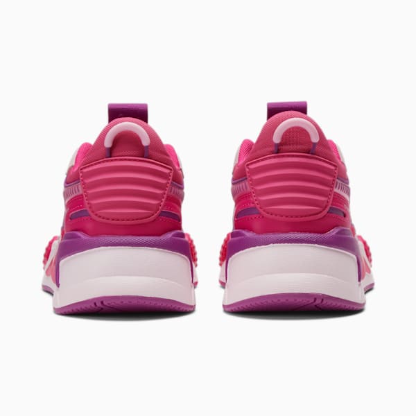 Zapatillas RS-X Rose Big para niños, PRISM PINK-Orchid Shadow-Byzantium, extralarge