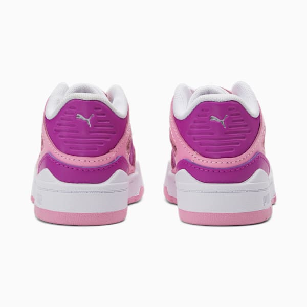 Slipstream AC Rose Toddlers' Sneakers , PUMA White-PRISM PINK-Byzantium, extralarge