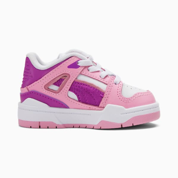 Slipstream AC Rose Toddlers' Sneakers , PUMA White-PRISM PINK-Byzantium, extralarge