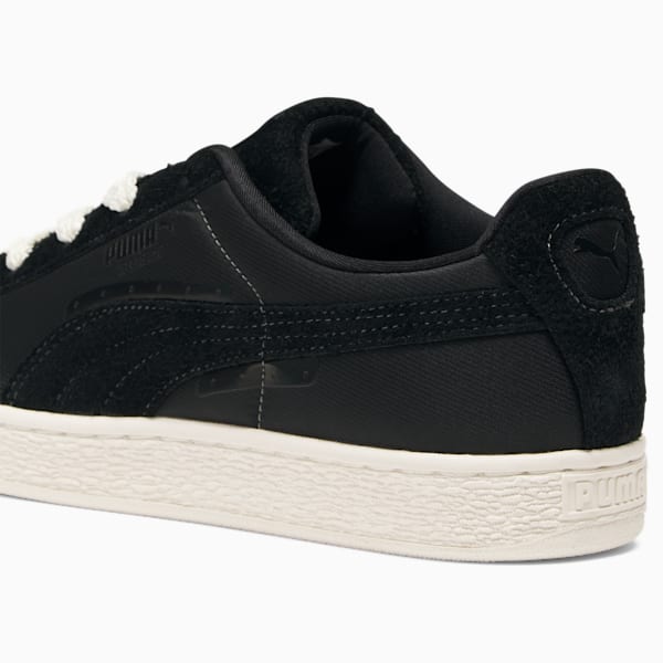 Zapatillas de gamuza PUMA x CHILDHOOD DREAMS TC para hombre, PUMA Black, extralarge