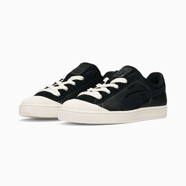 PUMA x CHILDHOOD DREAMS Suede TC Men's Sneakers, PUMA Black, extralarge